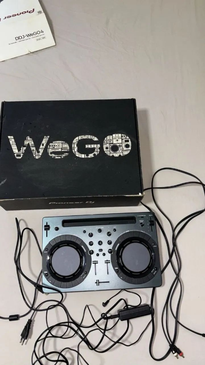 Pioneer DDJ-WEGO4 【公式通販】