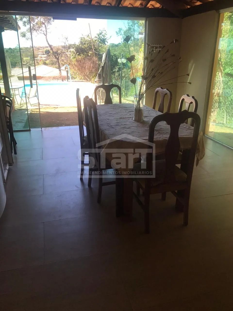 Casa no Condomínio Vale do Luar em Jaboticatubas. - Foto 4