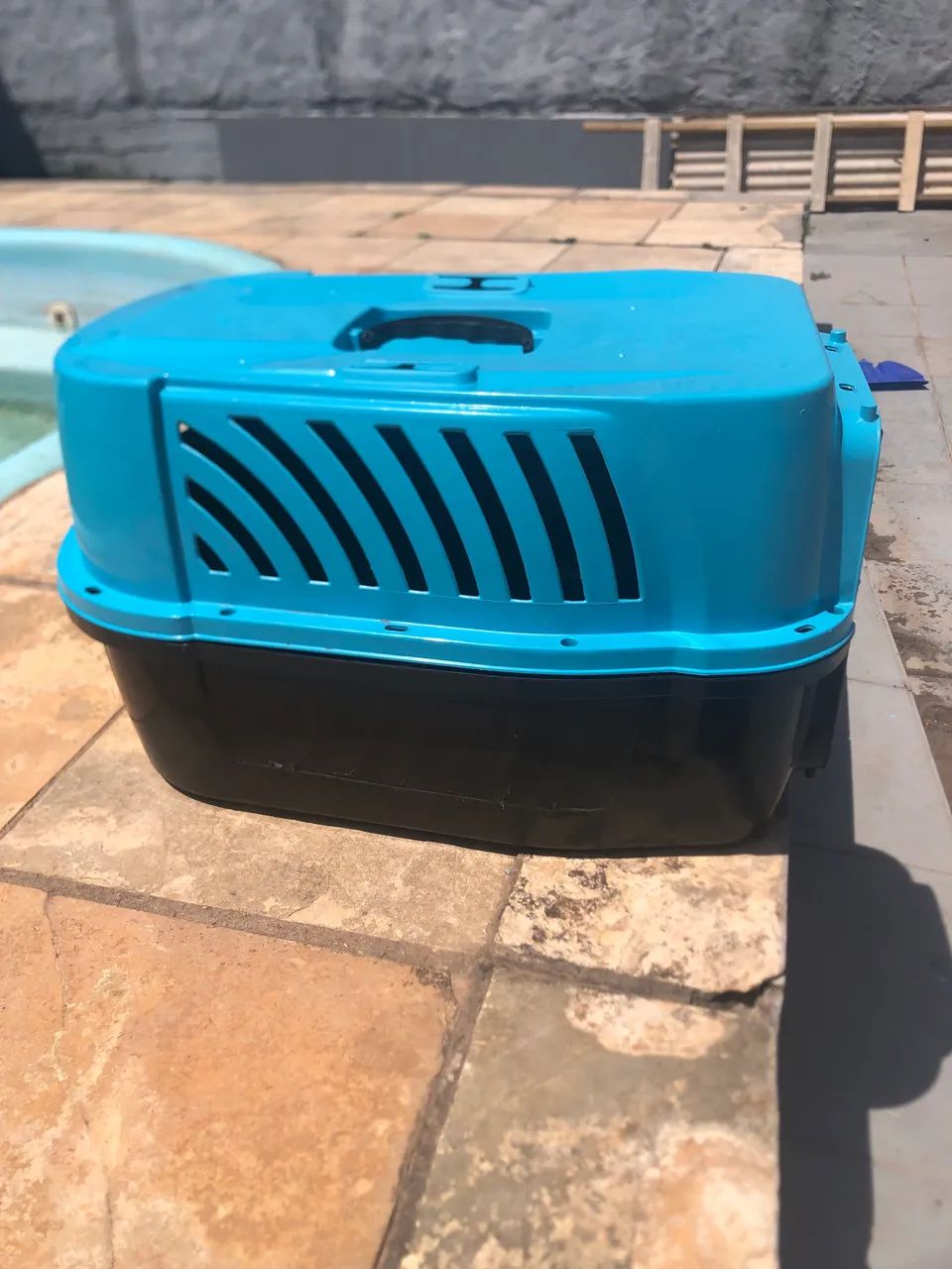Caixa transporte Pet - Foto 2