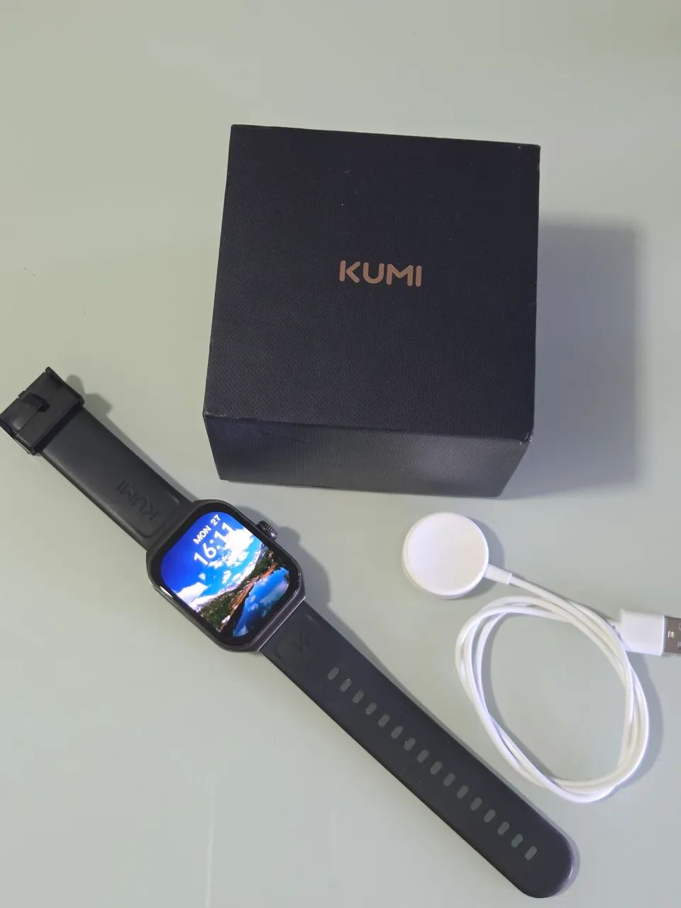 Smartwatch Kumi