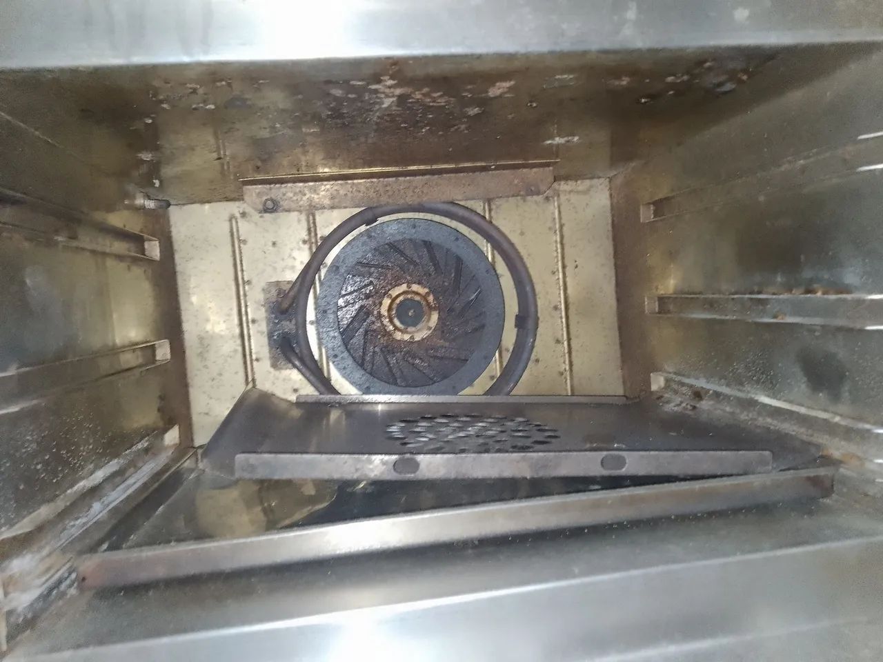 Forno Elétrico Italiano Turbo - Foto 3