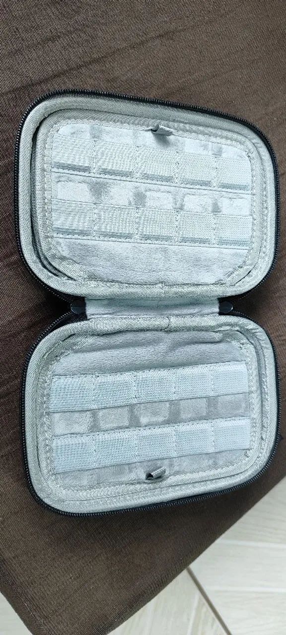 Case para jogos Switch/Switch 2 para 120 jogos - Foto 2