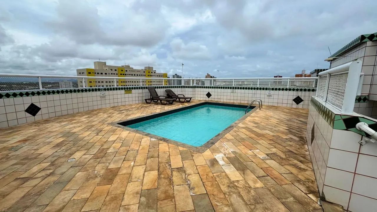 Apartamento com 1 dormitório à venda, 33 m² por R$ 257.000,00 - cidade ocian - Praia Grand - Foto 3