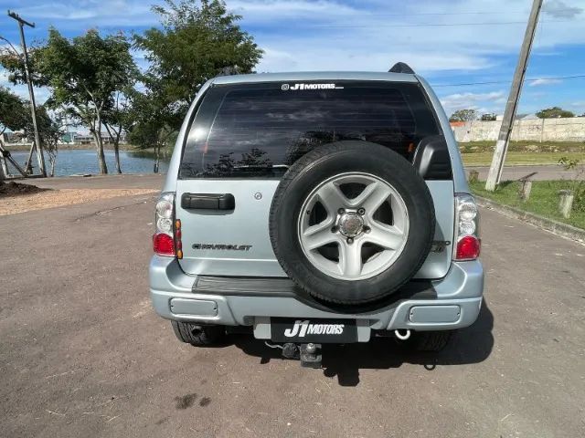 TRACKER 2.0 DIESEL MANUAL 4X4 ! ABAIXO DA FIP R$33.900 - Foto 5