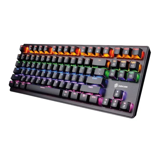 Teclado Mecânico Gamer Spectrum TC602 - Oex  cod: 1926