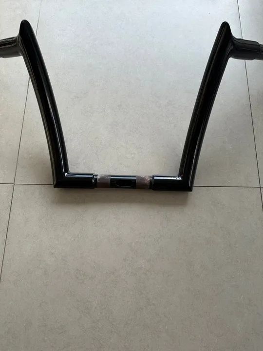 Guidão Diablo para Harley Road glide - Foto 5