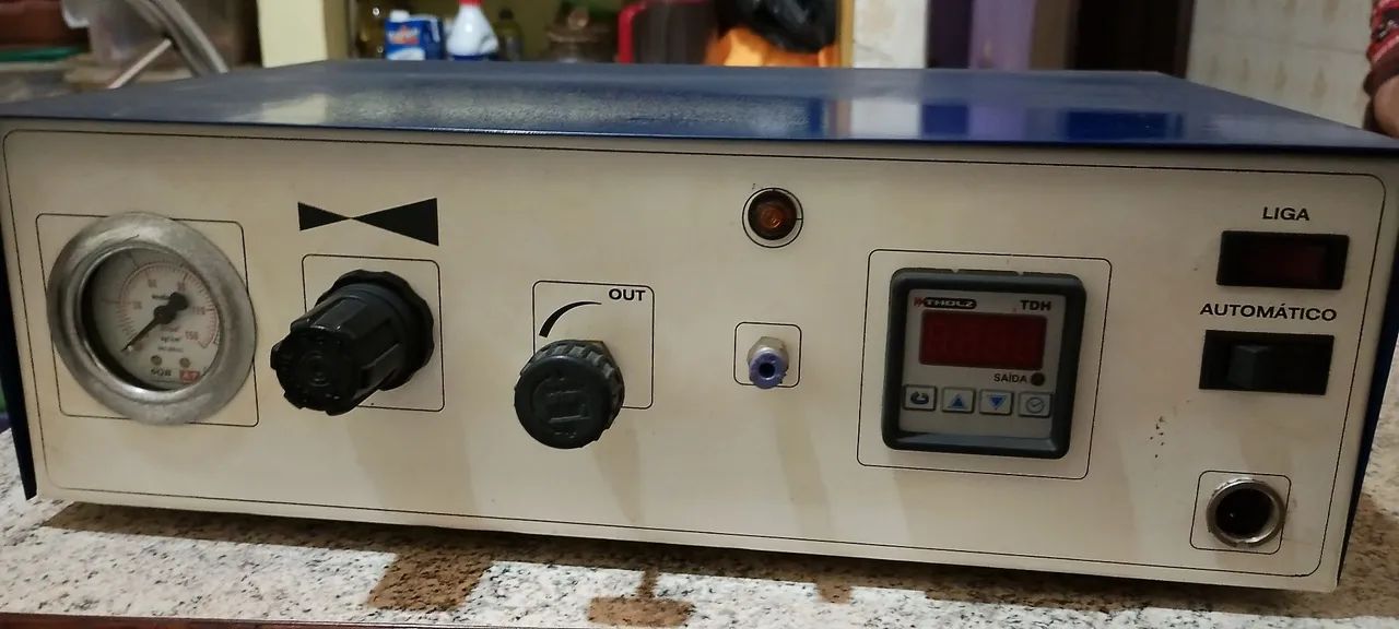 Máquina aplicador de resina - Foto 4