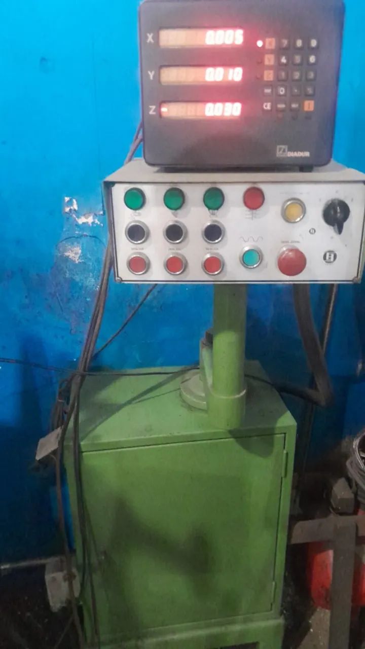 FRESADOR FERRAMENTEIRA - Foto 2