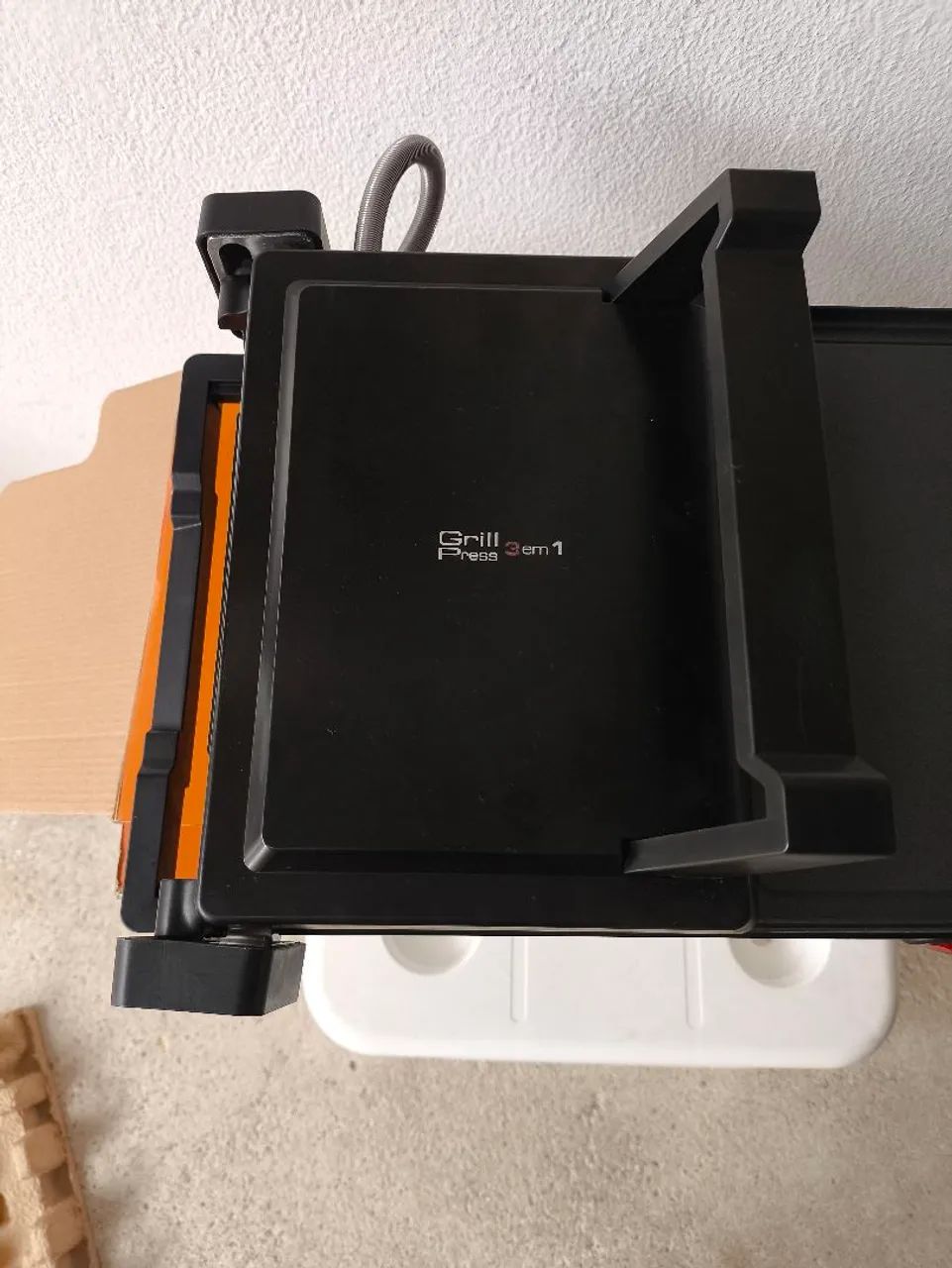 Grill Press Philco 3 em 1 - Foto 5