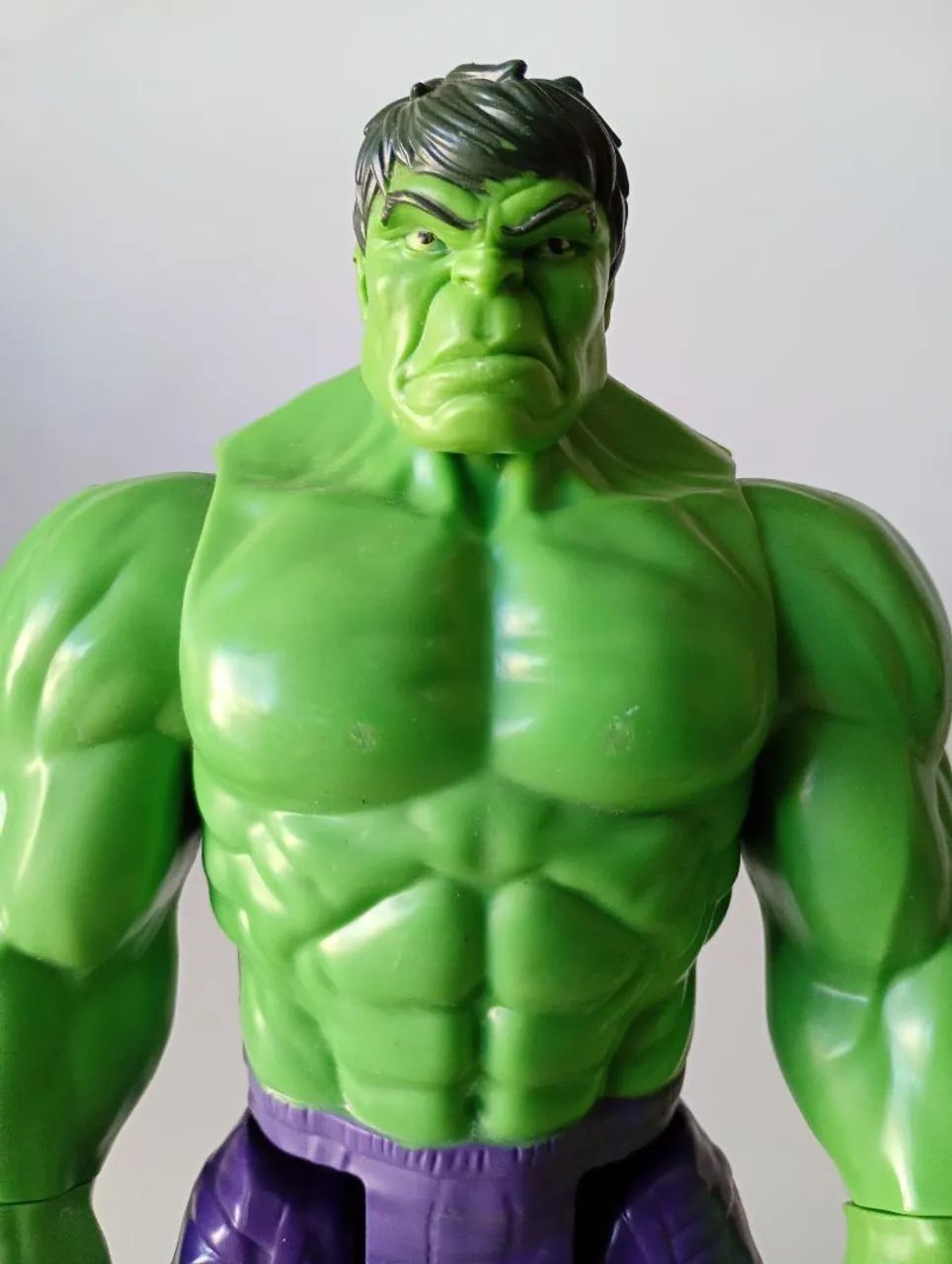 Boneco Hulk -  Original Marvel - Foto 3