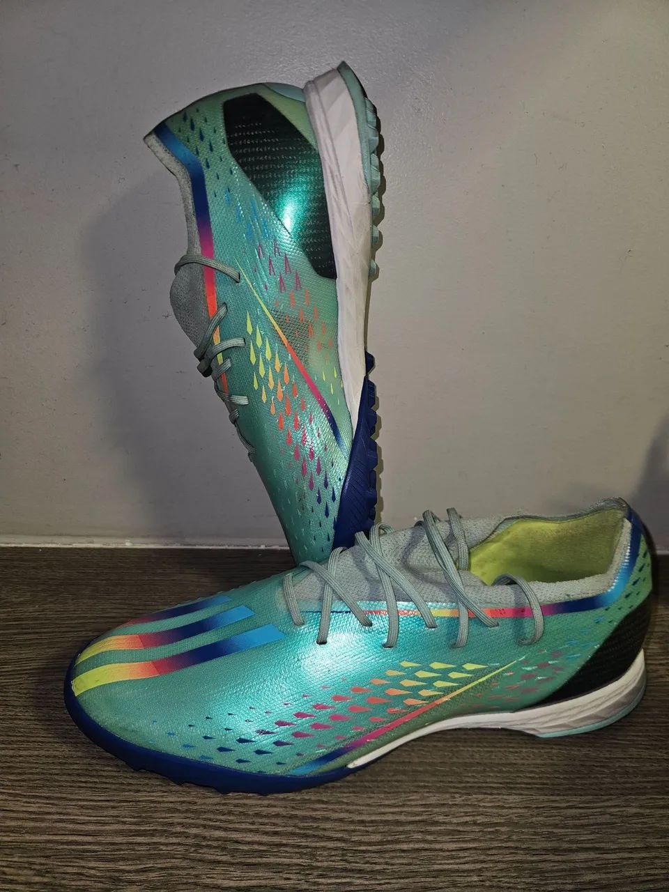 Chuteira adidas X speedportal.1 society