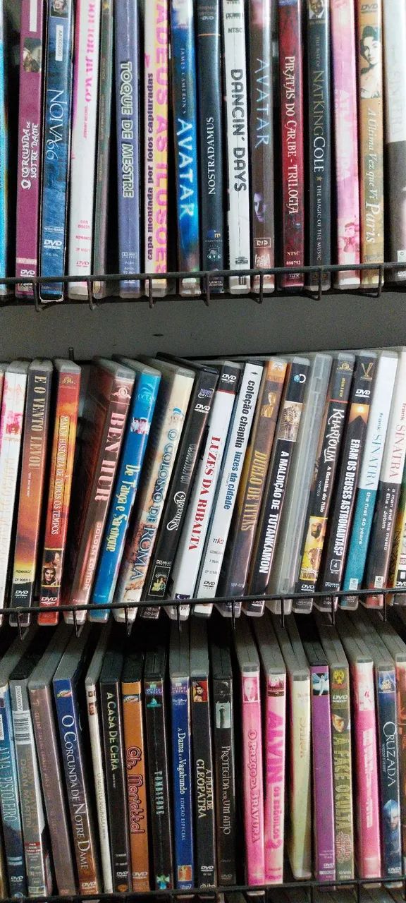 Mais de Mil DVDs - Foto 5