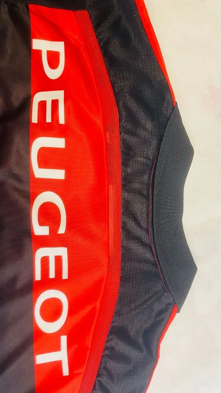 Camisa Flamengo Adidas - Tamanho PMG - Foto 4