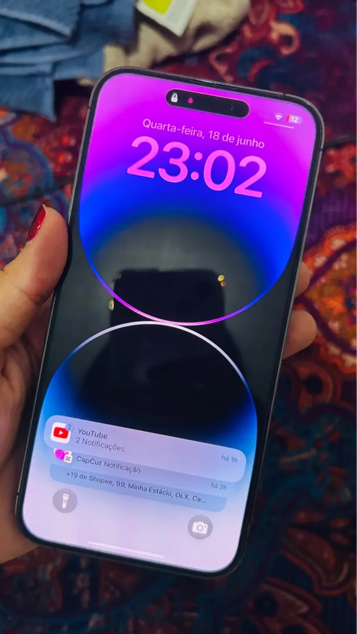 iPhone 14 Pro Max