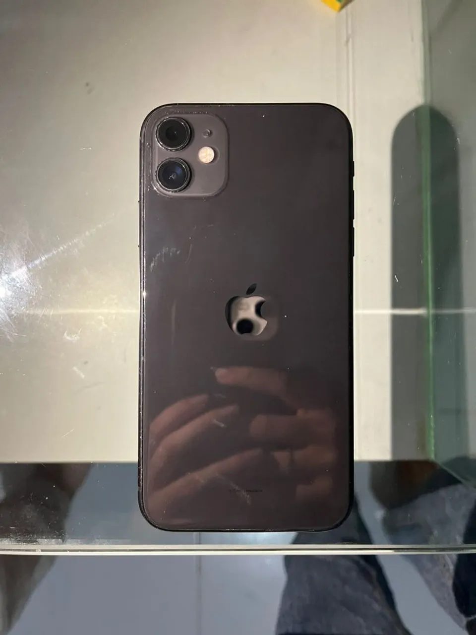 IPHONE 11 128GB PRETO -