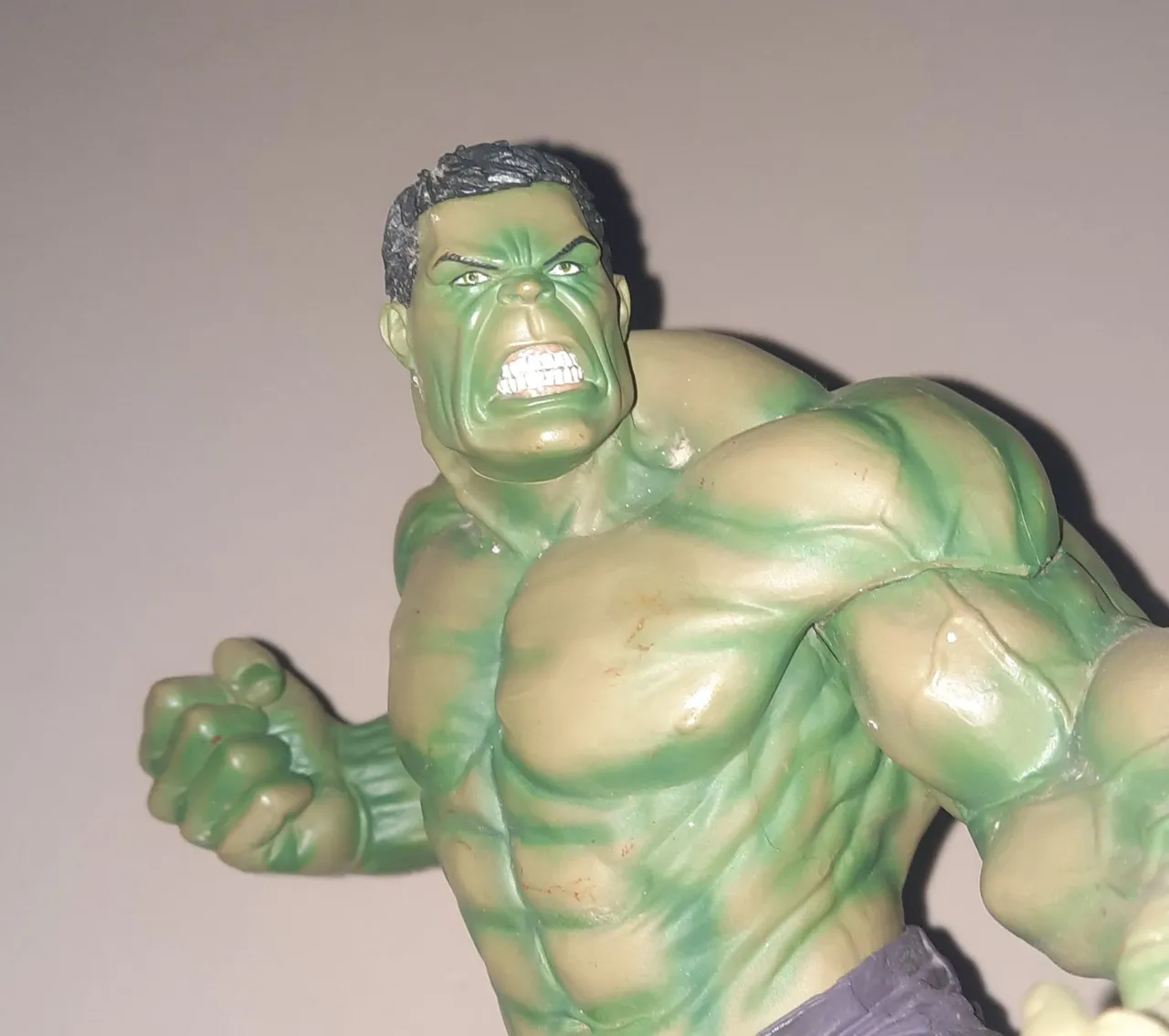 Hulk estatua