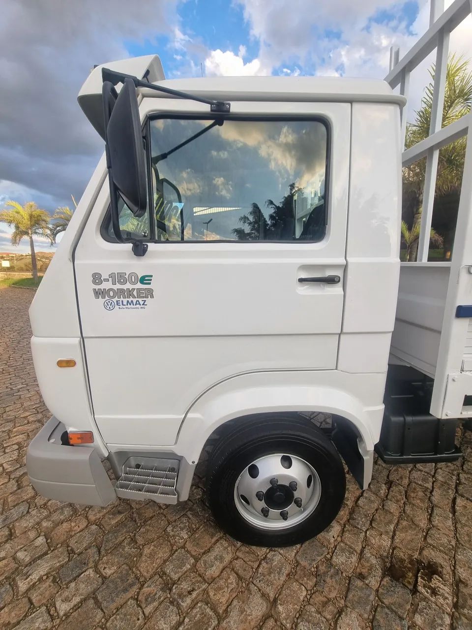 Caminhão 3/4 Worker 8-150 - Foto 4