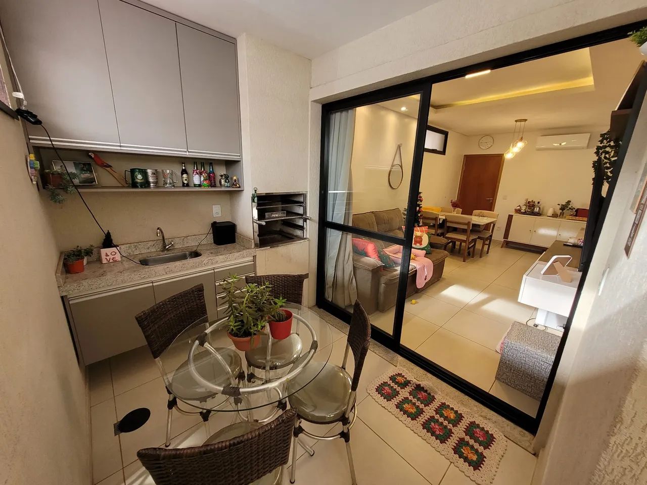 Apartamento Jardim Botânico - Foto 3