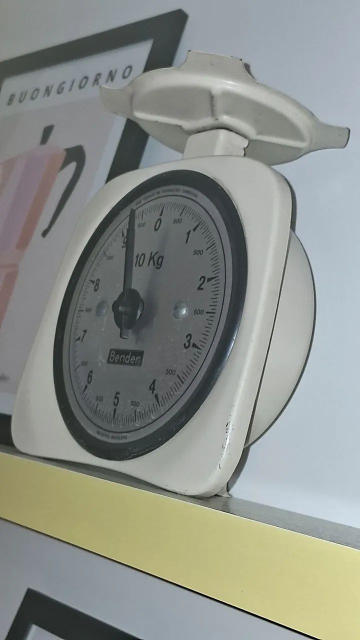 Balança Bender  