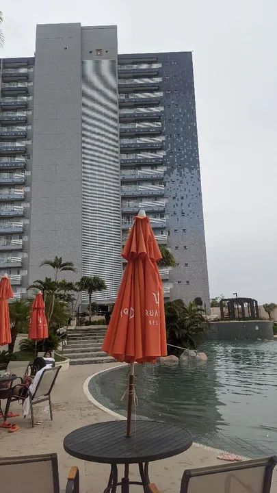 Apartamento: temporada no aqualand resort e Salinas Park resort com preços promocionais  - Foto 8