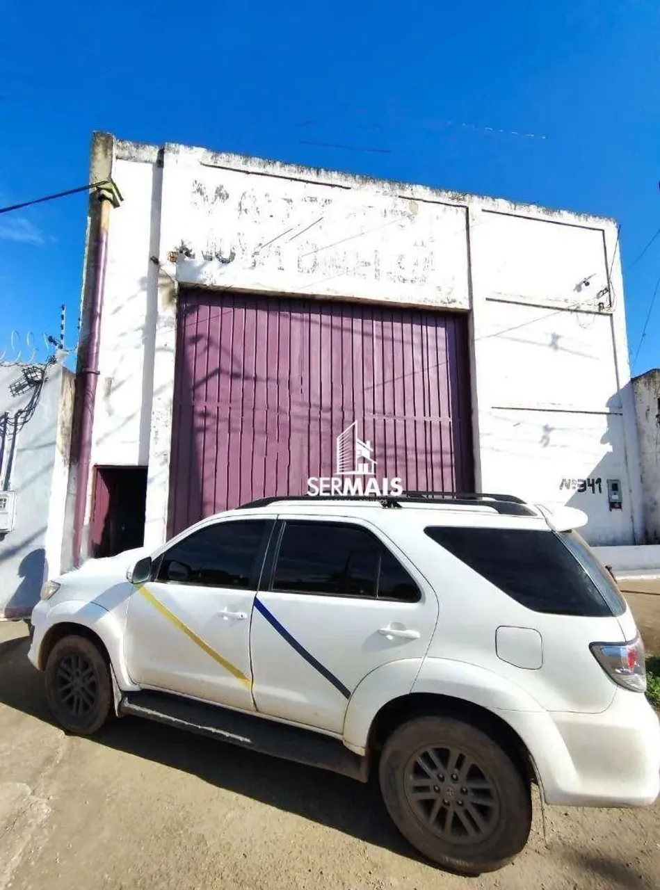Galpão para Locação Próximo à BR, Areal da Floresta R$4000,00