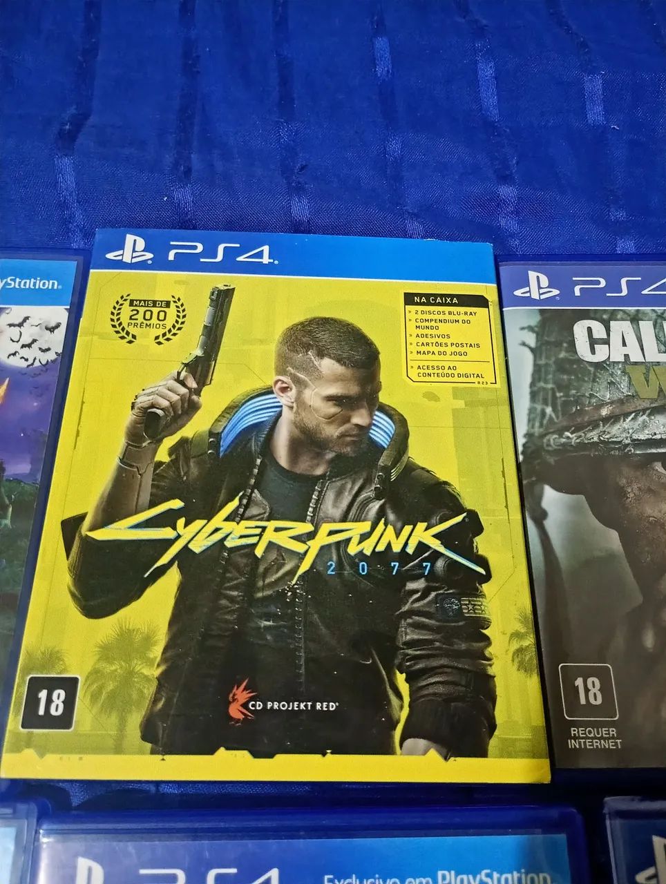 JOGOS PARA PS4 A PARTIR DE $30 - Foto 6