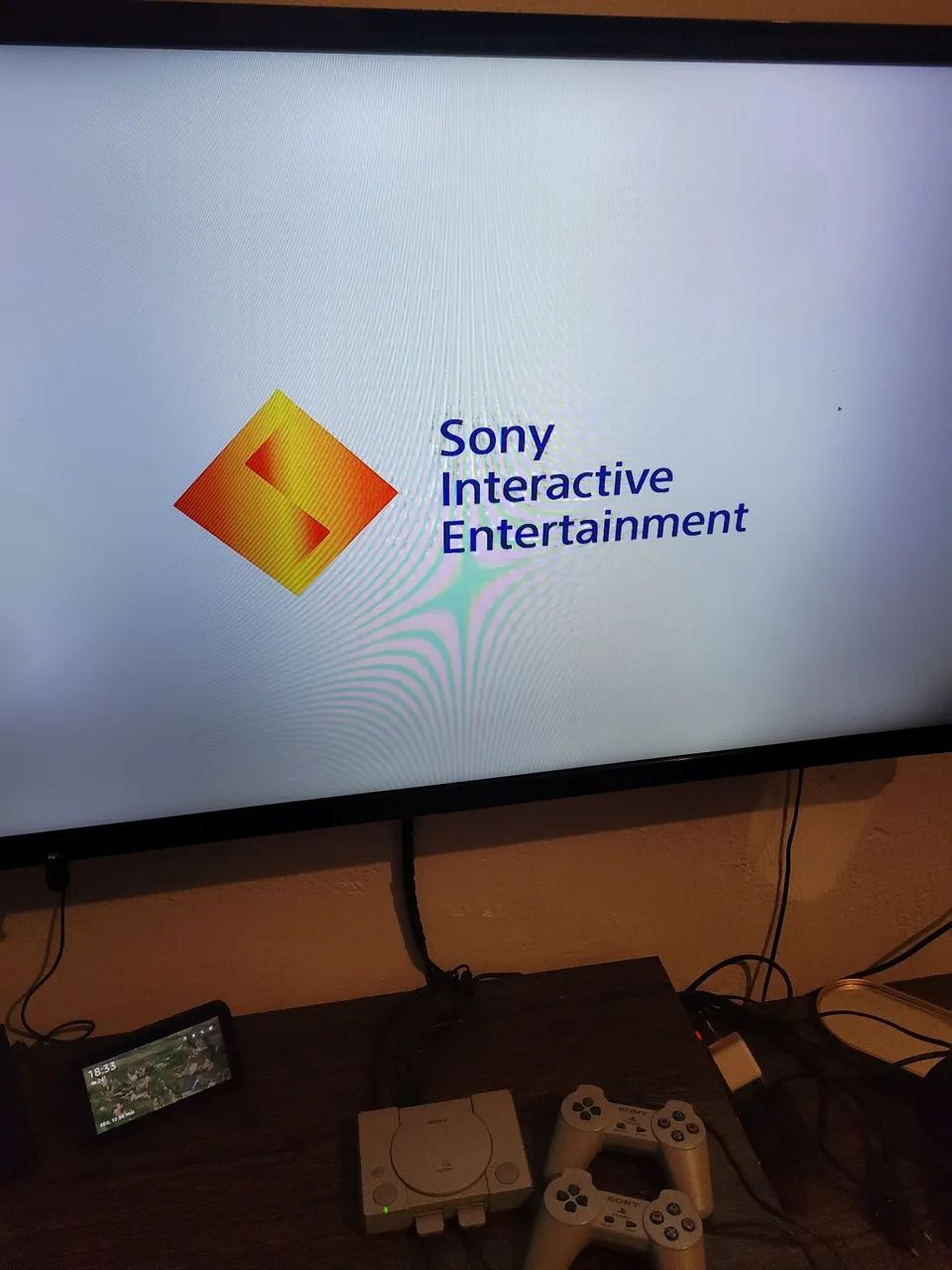Playstation 1 PS1 Mini Edition Oficial Desbloqueado  - Foto 3