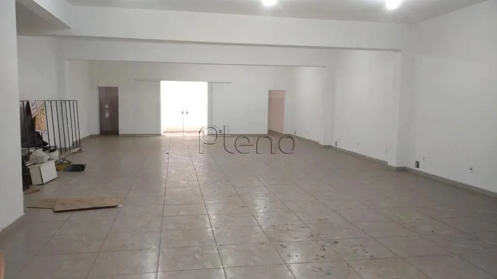 Salão para venda e locação com 440 m² no Centro, Campinas.