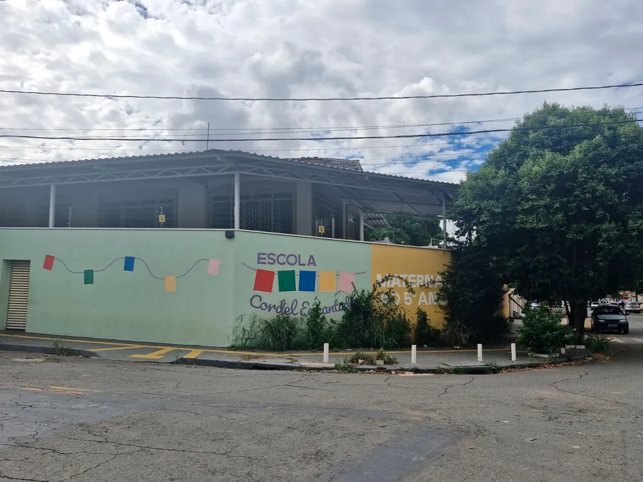 Sobrado Comercial - Setor dos Funcionários - Goiânia/GO