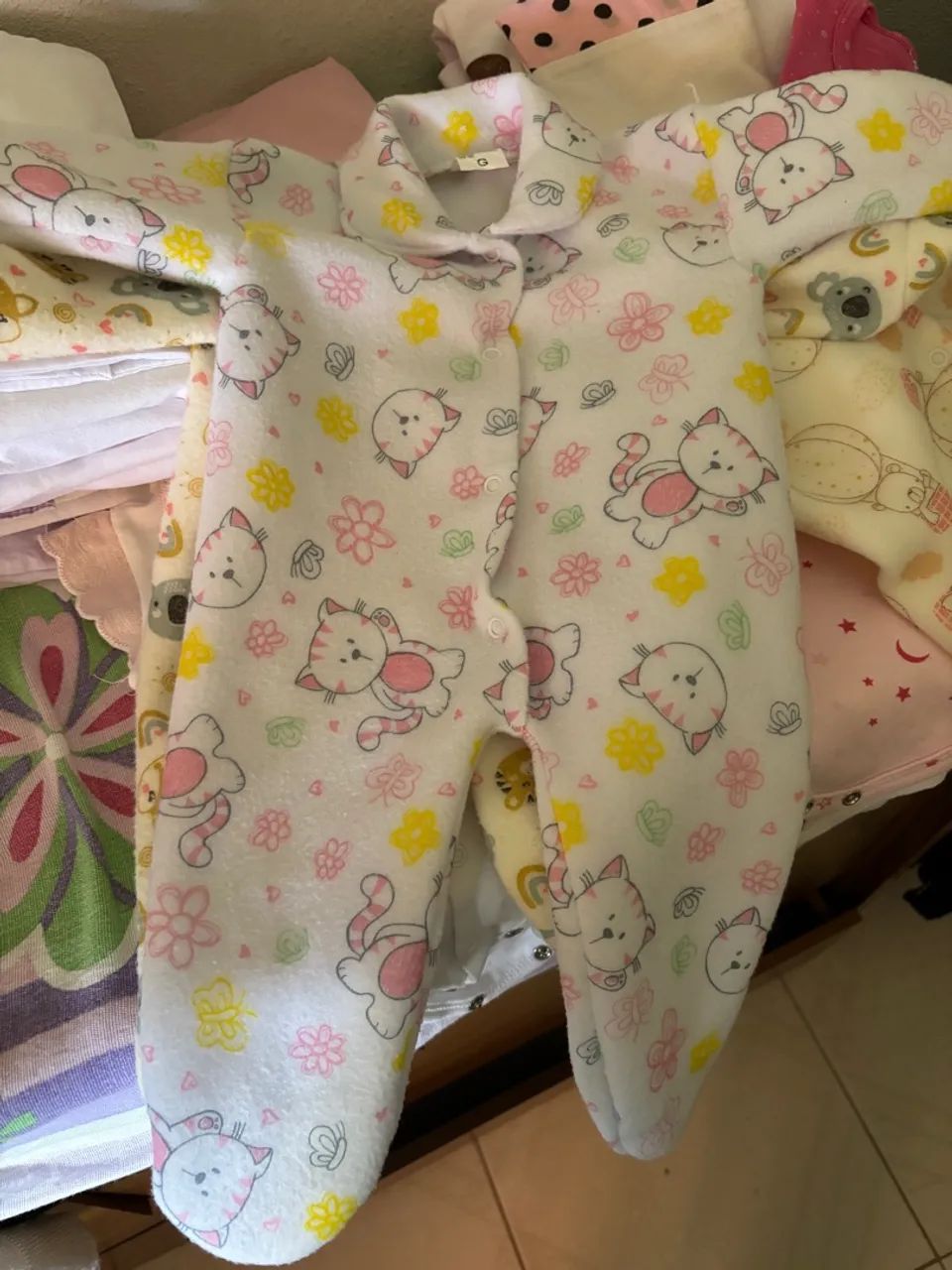 Macacões bebê quentinho - Foto 2