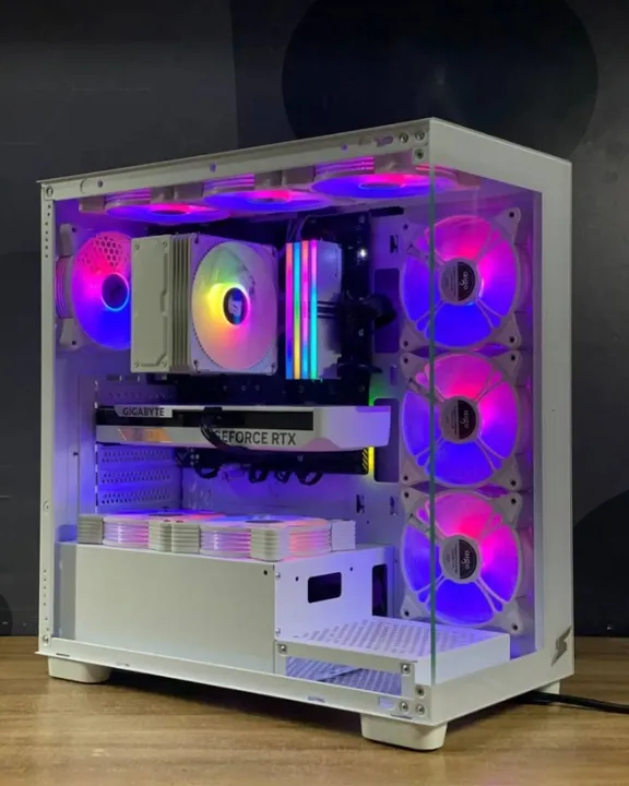 Business Office Game | Intel Core i7-8700 | Nvidia GeForce