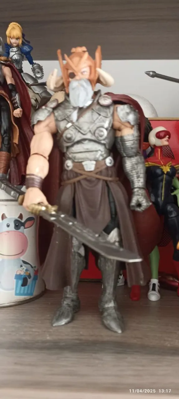 Thor/Odin Marvel Legends