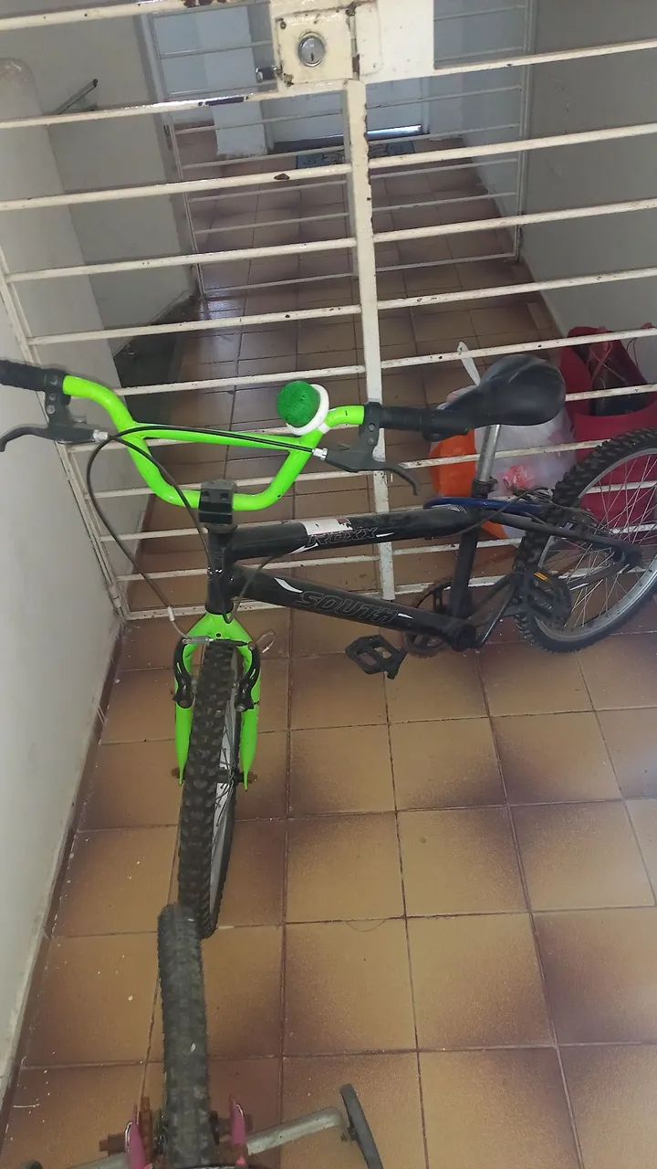 Duas bike aro 20 (  usada só duas vezes e mal guardadas) - Foto 2