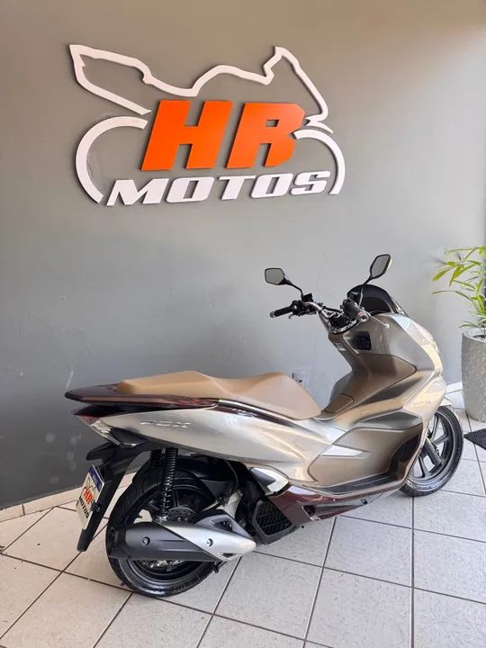 HONDA PCX DLX 2022 - Foto 5