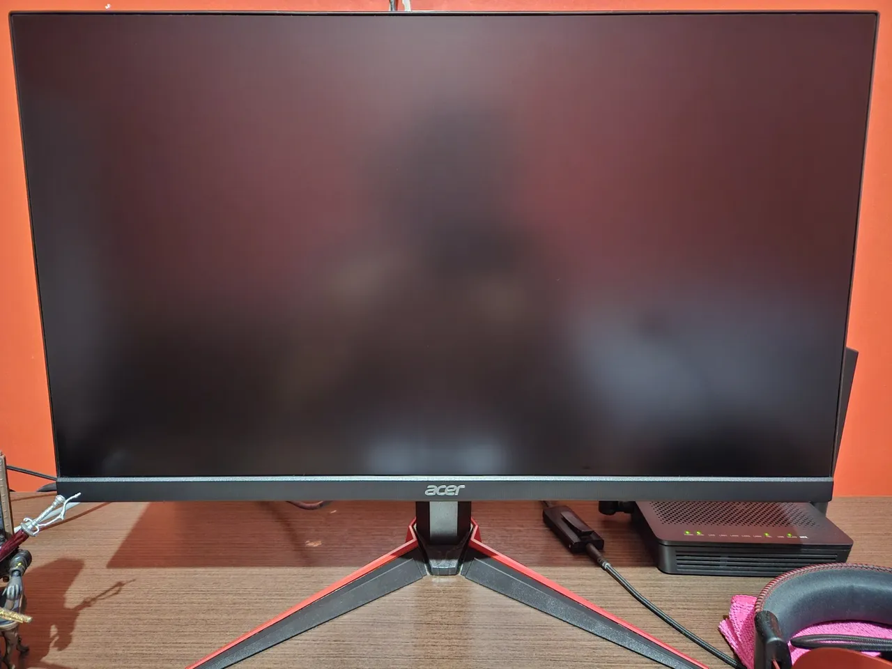 Monitor Gamer Acer 24'' Full HD 144Hz