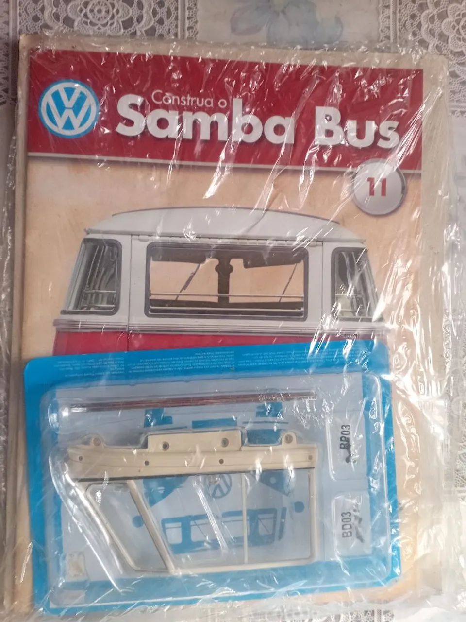 Lote com 3 fasciculos Samba Bus  - Foto 2