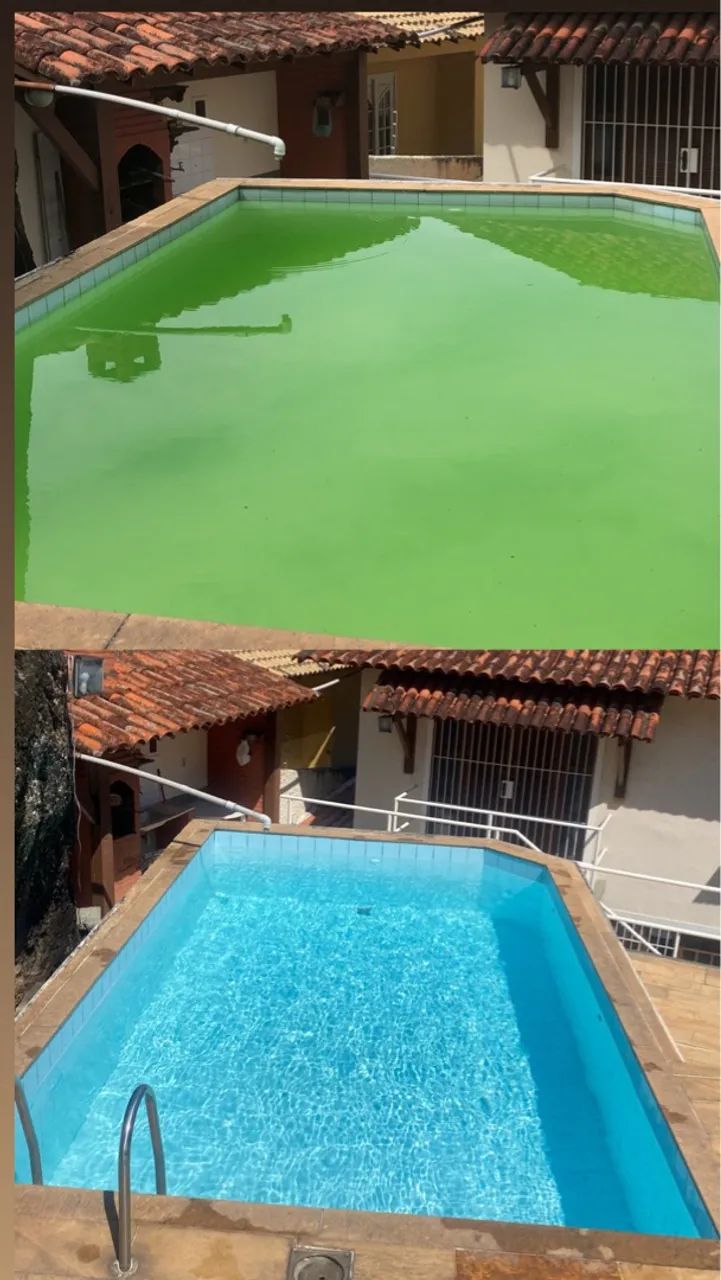 Tratamento e manutenção de piscinas  - Foto 2