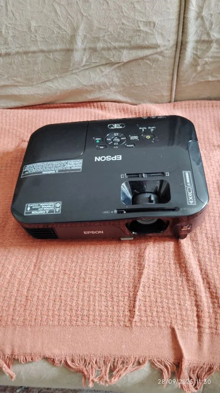 Projetor LCD Epson H430A
