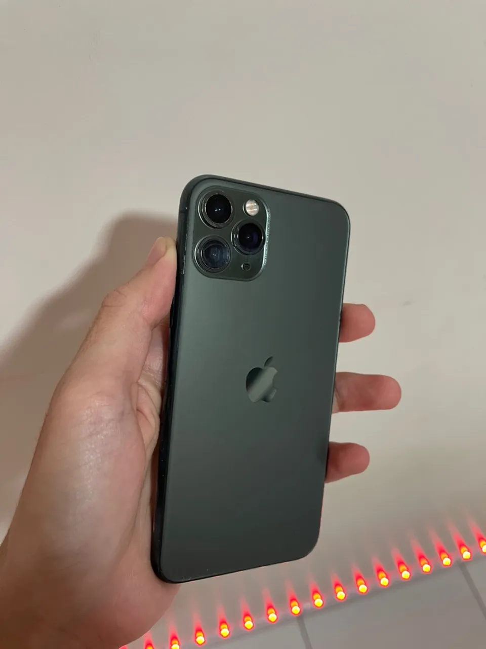 iPhone 11 Pro - Verde Escuro (64gb)