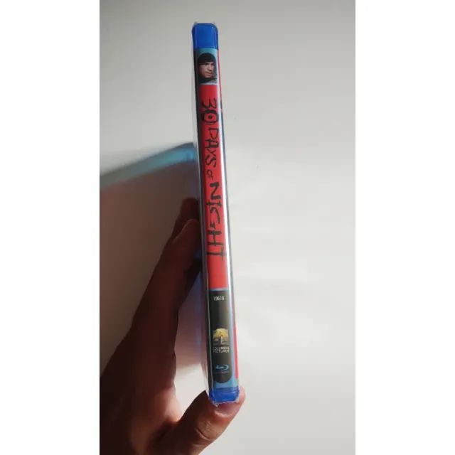 Blu-ray 30 dias de noite importado com pt/br lacrado - Foto 3