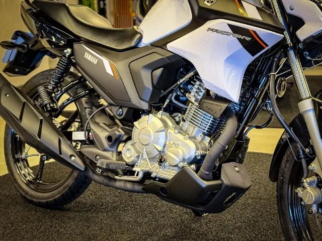 YAMAHA FACTOR 150 UBS 2025 - Foto 4