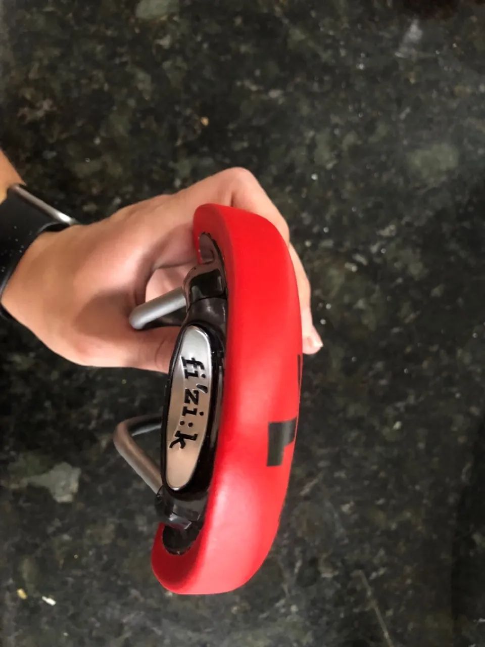 Selim Fizik Arione Tri 2 de triatlo  - Foto 2