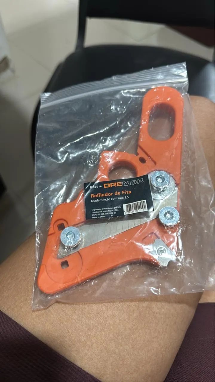 Refilador de fita de borda - Foto 4