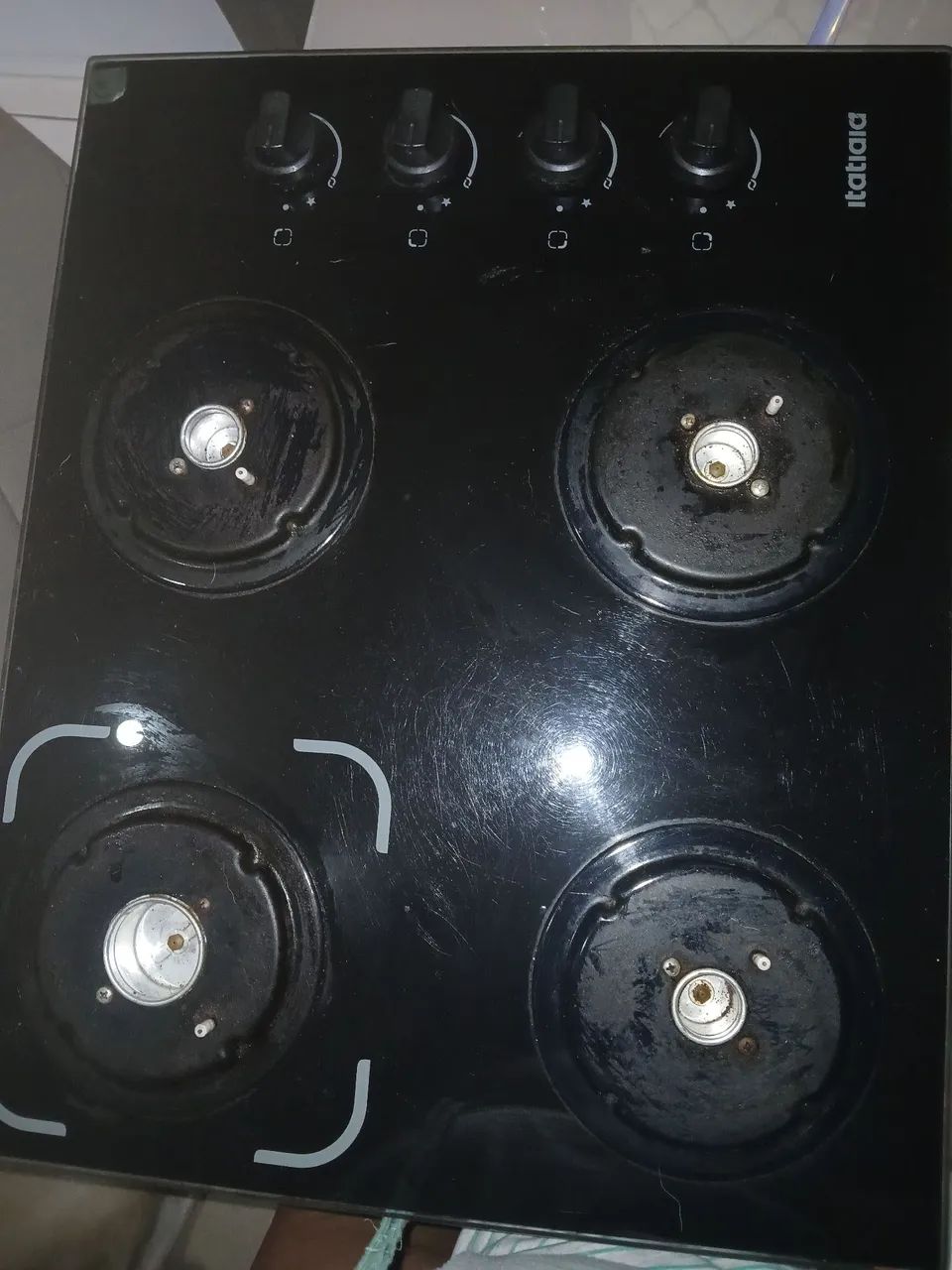 Cooktop