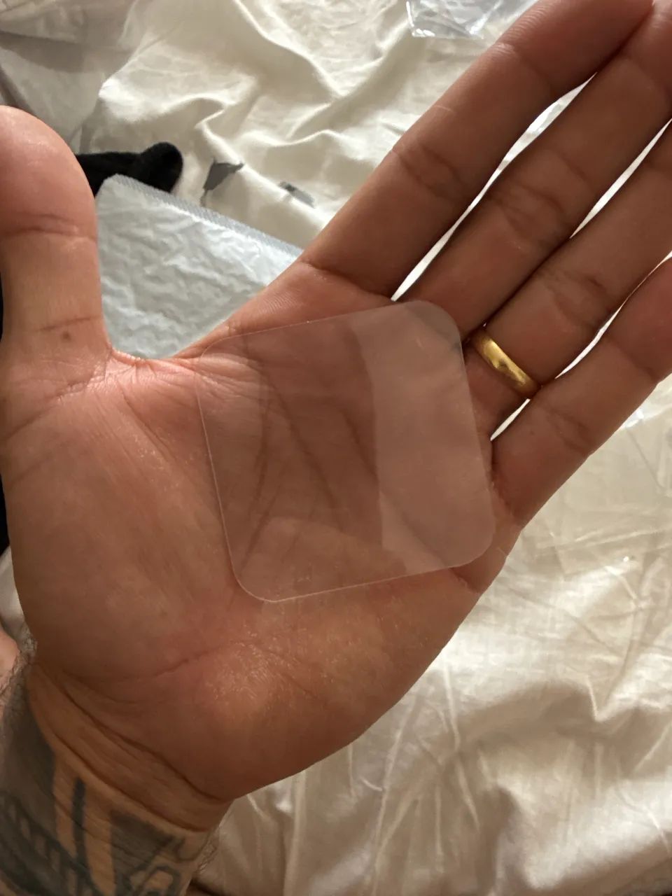 Adesivo Dashcam Vidro Carro - Foto 2