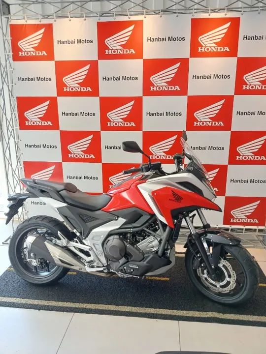 NC 750 DCT 2025 0 KM