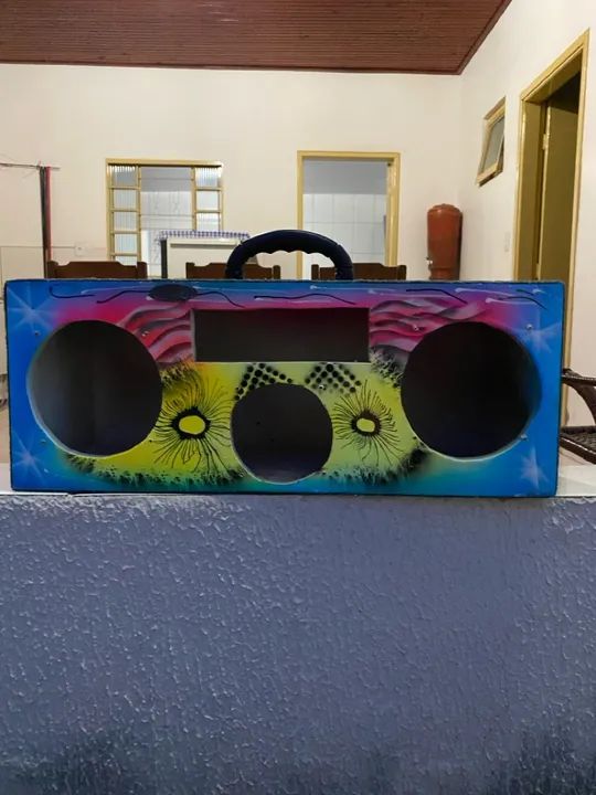 Caixa de Som para Casa - Foto 2