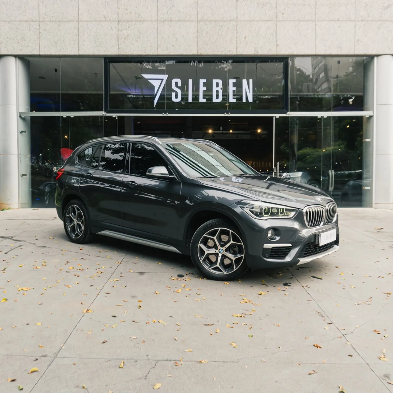 BMW X1 2019 Usados e Novos