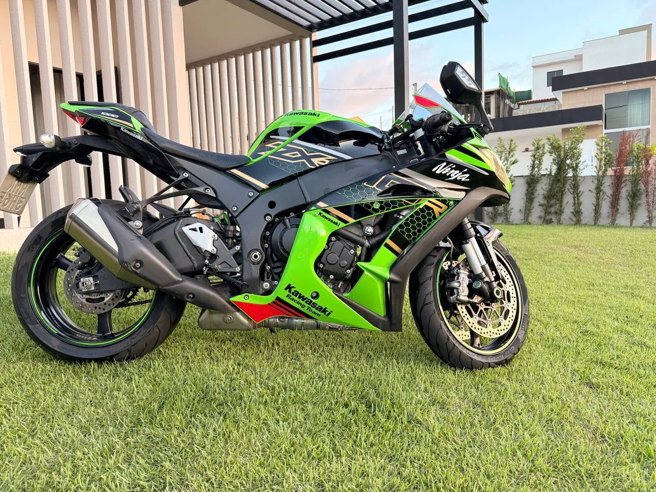 TaxiBkk✨ Kawasaki Zx-10/ Zx-10r 1000cc 2020 - 1442388126 | OLX