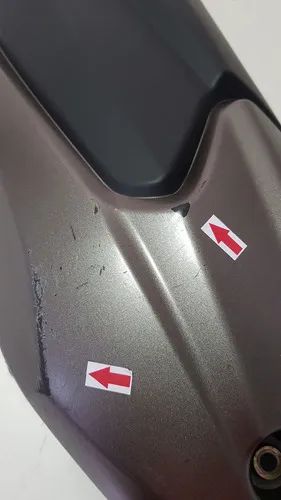 Tampa Cvt Kymco Downtown 300i 18/22 Original Detalhes 53354 - Foto 3